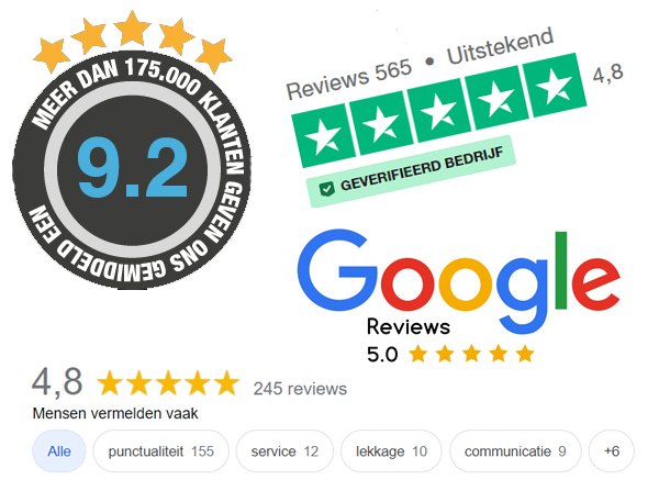  reviews  Moordrecht